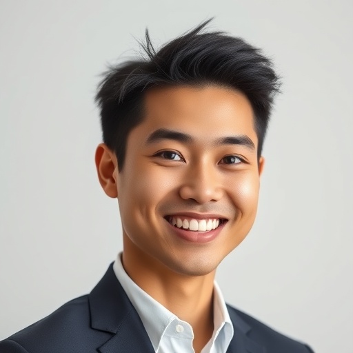 林渊 - 创始人 & CEO - 动漫网团队
